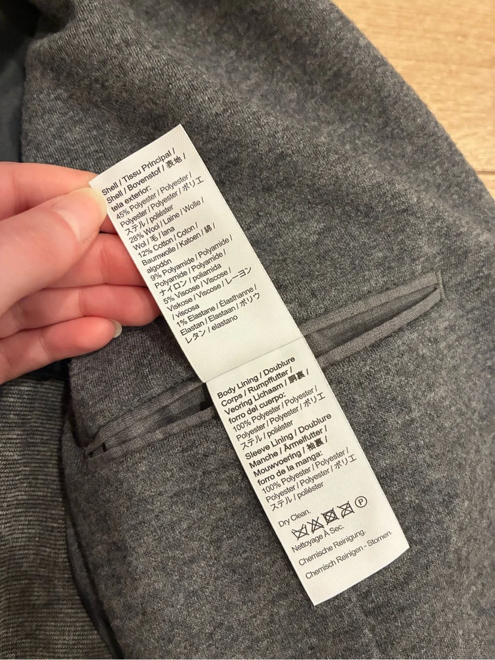 J. Crew crew men’s